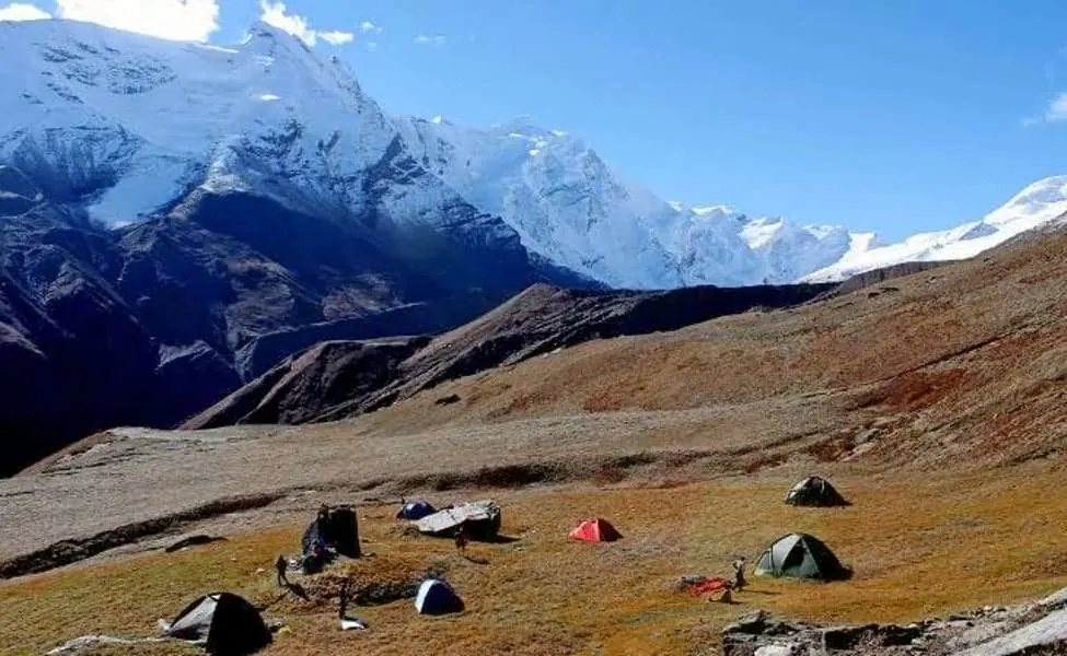 Rudugaira Peak Expedition